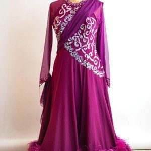 Ballroom Standard gown